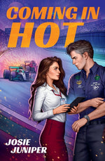 Book cover for Coming in Hot