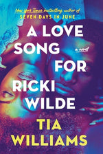 Book cover for A Love Song for Ricki Wilde