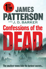 Book cover for Confessions of the Dead: Who Can Solve the Mystery of Cemetery Lake?