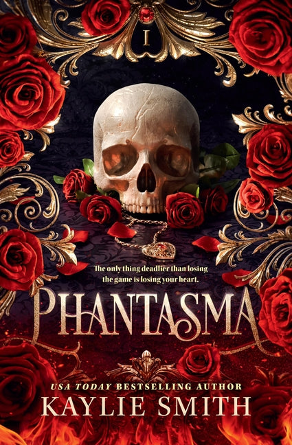 Book cover for Phantasma