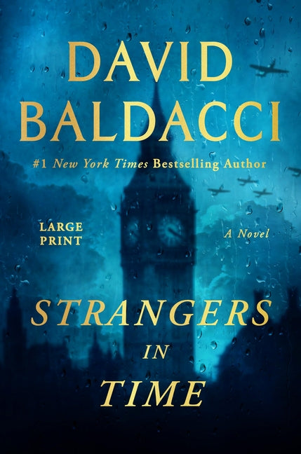 Book cover for Strangers in Time