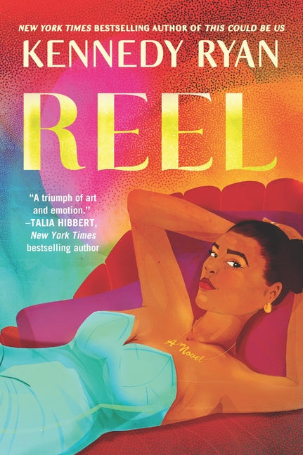 Book cover for Reel