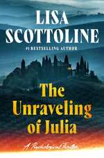 Book cover for Unraveling of Julia