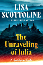 Book cover for Unraveling of Julia