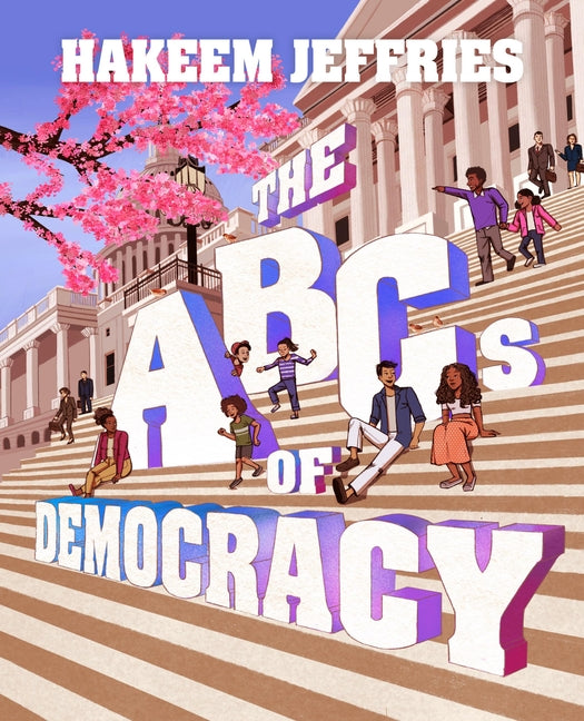 Book cover for ABCs of Democracy