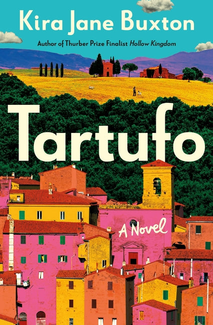 Book cover for Tartufo