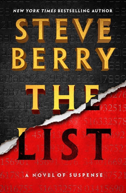 Book cover for List