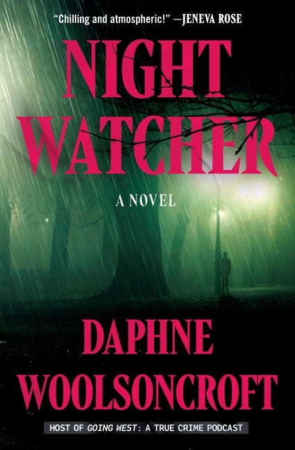 Book cover for Night Watcher