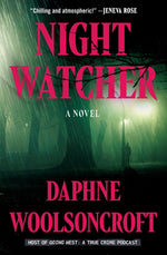 Book cover for Night Watcher