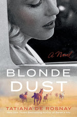 Book cover for Blonde Dust