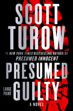 Book cover for Presumed Guilty