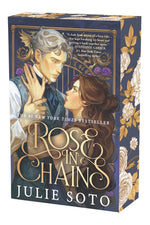 Book cover for Rose in Chains