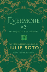 Book cover for Evermore #2 (Deluxe Limited Edition)