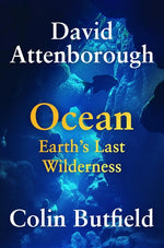 Book cover for Ocean: Earth's Last Wilderness