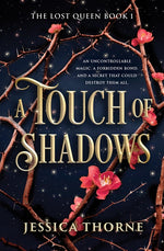 Book cover for Touch of Shadows