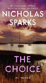 Book cover for Choice