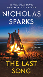 Book cover for Last Song
