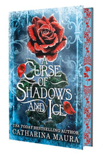 Book cover for Curse of Shadows and Ice (Deluxe Limited Edition)