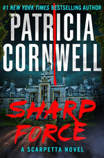 Book cover for Sharp Force