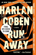 Book cover for Run Away