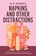 Book cover for Napkins and Other Distractions