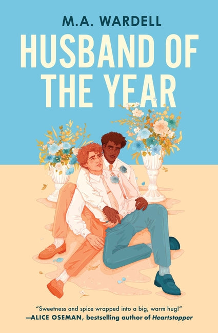 Book cover for Husband of the Year
