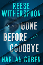 Book cover for Reese Witherspoon Harlan Coben Novel