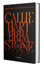 Book cover for Brimstone (Standard Edition)