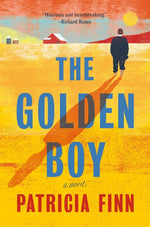 Book cover for Golden Boy