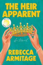 Book cover for Heir Apparent: Reese's Book Club Pick