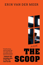 Book cover for Scoop