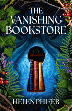 Book cover for Vanishing Bookstore