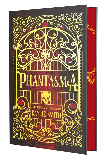 Book cover for Phantasma (Deluxe Limited Edition)