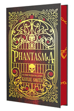 Book cover for Phantasma (Deluxe Limited Edition)