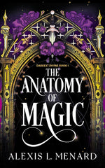 Book cover for Anatomy of Magic