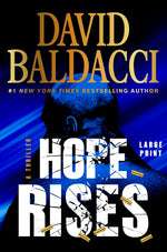 Book cover for Hope Rises