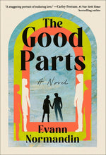 Book cover for Good Parts