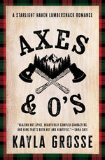 Book cover for Axes & O's