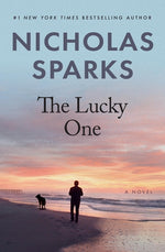 Book cover for Lucky One
