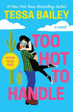 Book cover for Too Hot to Handle (Special)