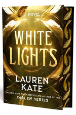 Book cover for White Lights (Limited Deluxe Edition)