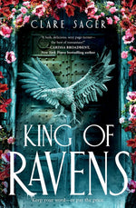 Book cover for King of Ravens