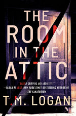 Book cover for Room in the Attic