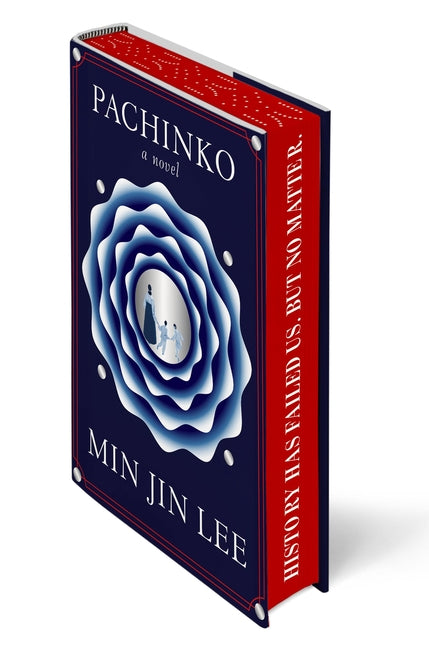 Book cover for Pachinko (Deluxe Limited Edition) (Special)