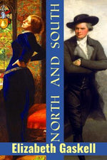 Book cover for North and South