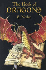 Book cover for The Book of Dragons