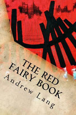 Book cover for The Red Fairy Book