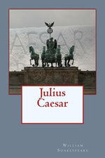 Book cover for Julius Caesar