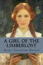 Book cover for Girl of the Limberlost