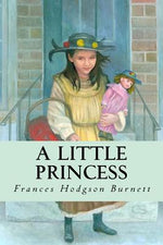 Book cover for A Little Princess